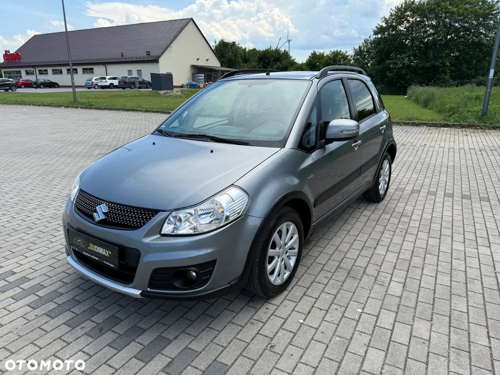 Suzuki SX4 2.0 DDiS 4x4 Comfort - 3