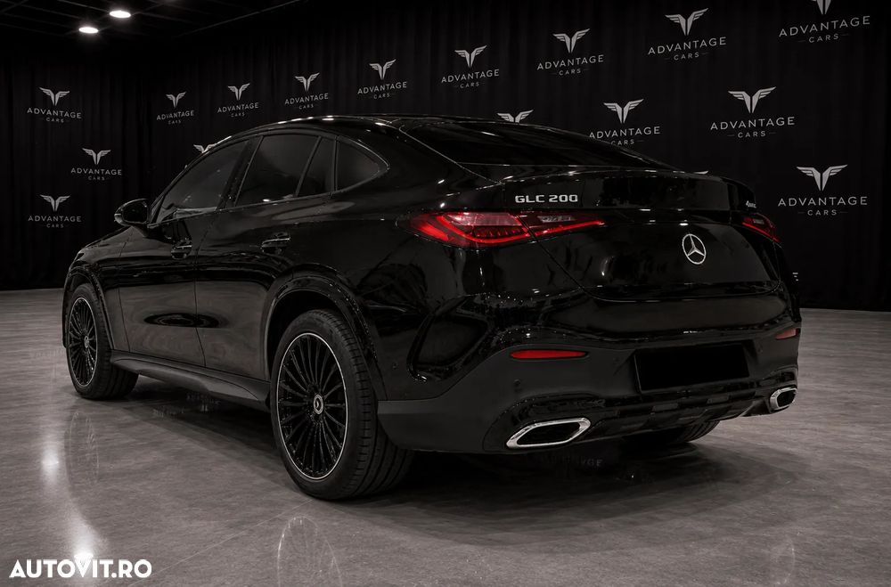 Mercedes-Benz GLC Coupe 200 4MATIC MHEV - 6