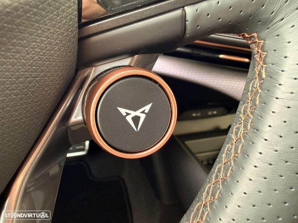 Cupra Tavascan 210 kW/77kWh HA Endurance - 55