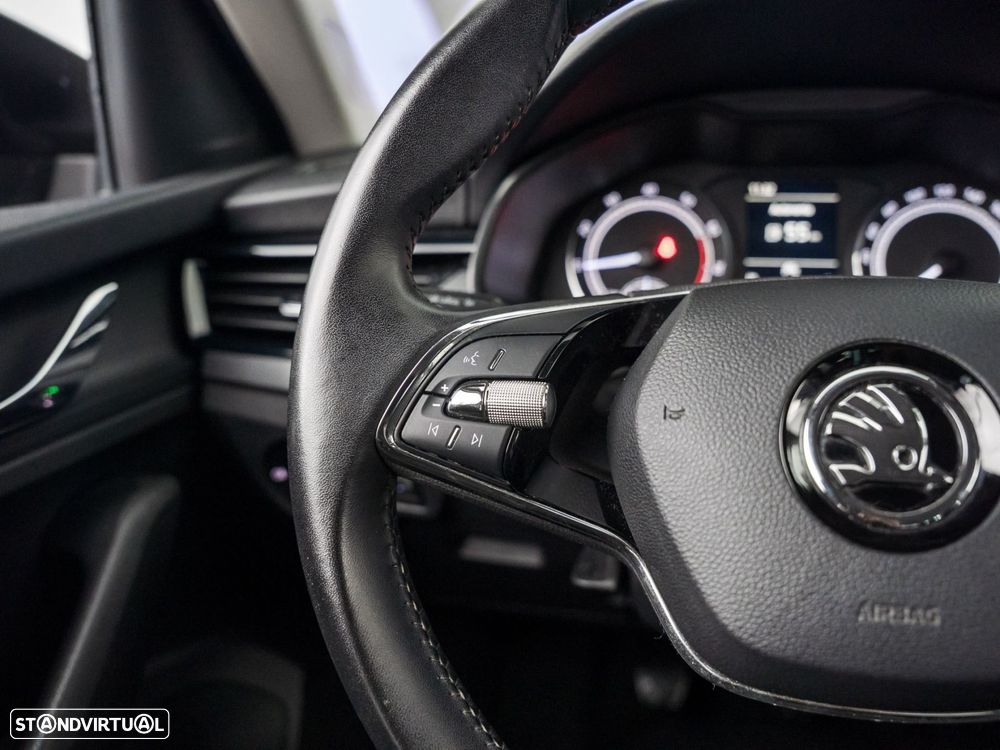 Skoda Kamiq 1.0 TSI Ambition - 18