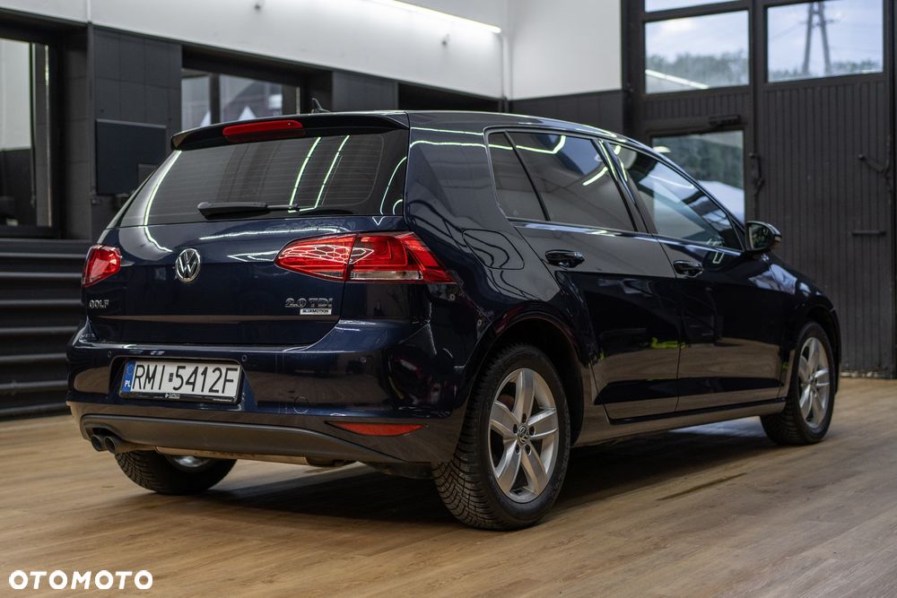 Volkswagen Golf 2.0 TDI BMT Highline EU6 - 4