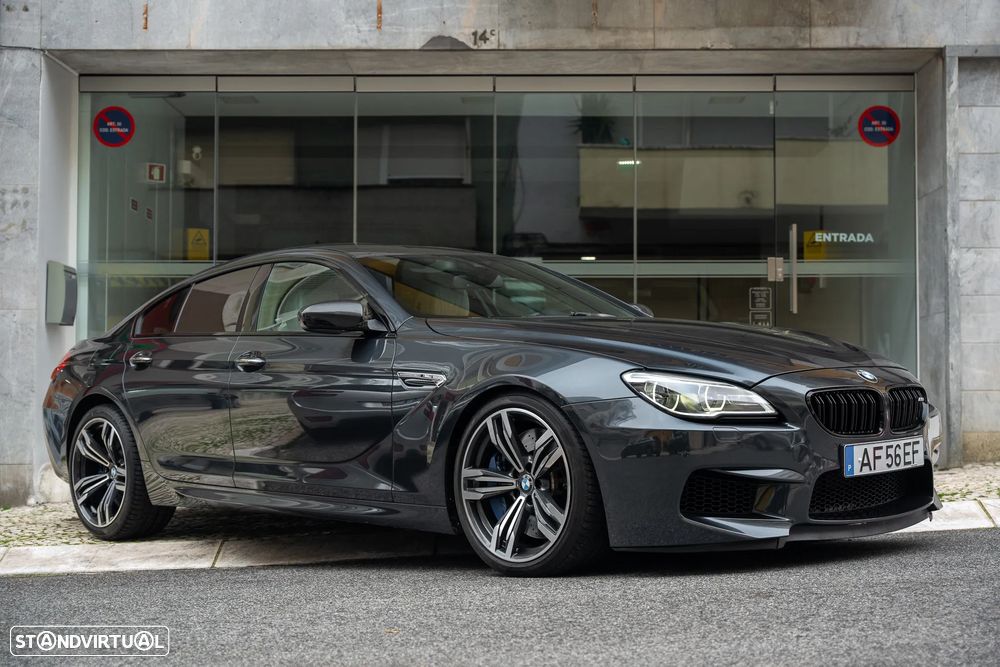 BMW M6 Standard - 3