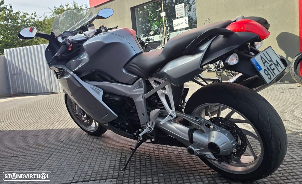 BMW K 1200 S - 6