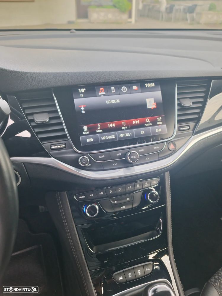 Opel Astra Sports Tourer 1.6 CDTI Dynamic Sport - 7