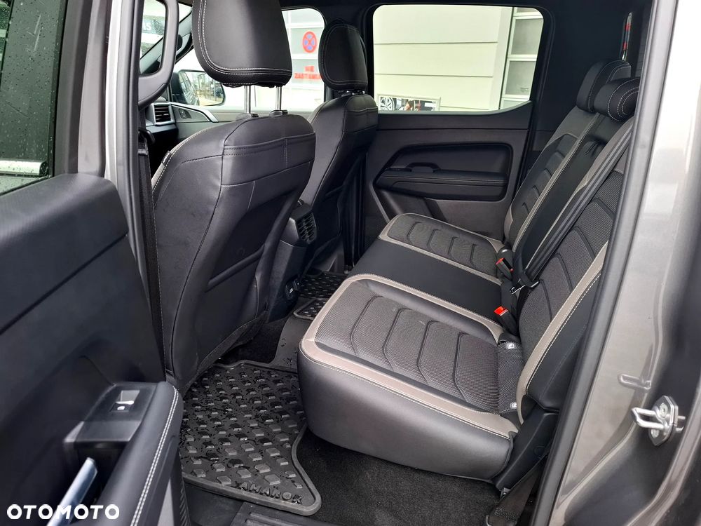 Volkswagen Amarok 3.0 V6 TDi 4MOTION Aventura - 8