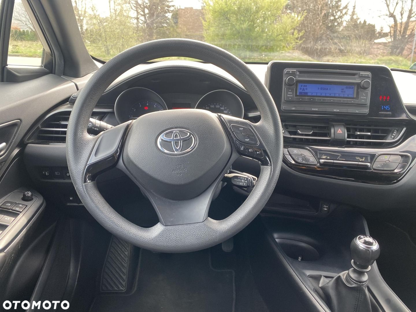 Toyota C-HR 1.2 T Active - 17