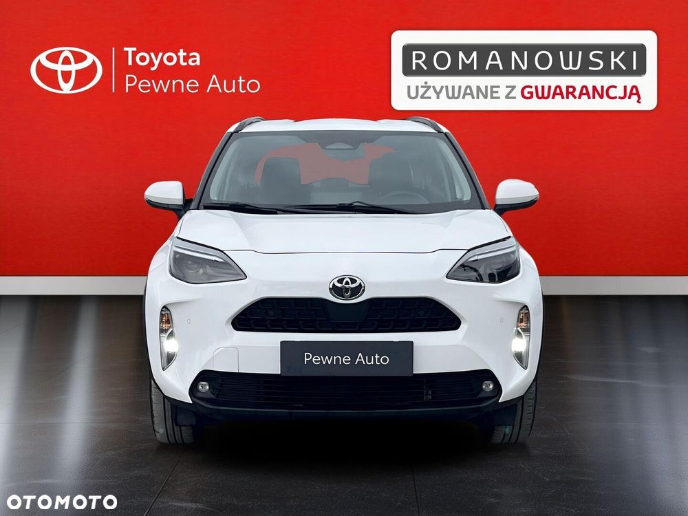 Toyota Yaris Cross Hybrid 1.5 Comfort - 20