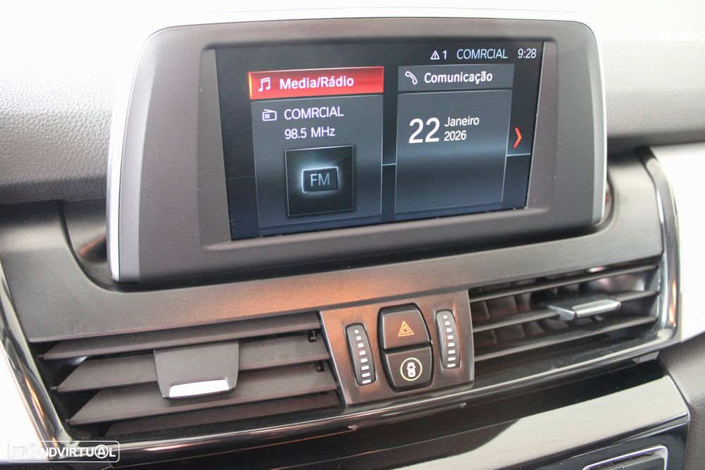 BMW 216 Active Tourer d Advantage - 11