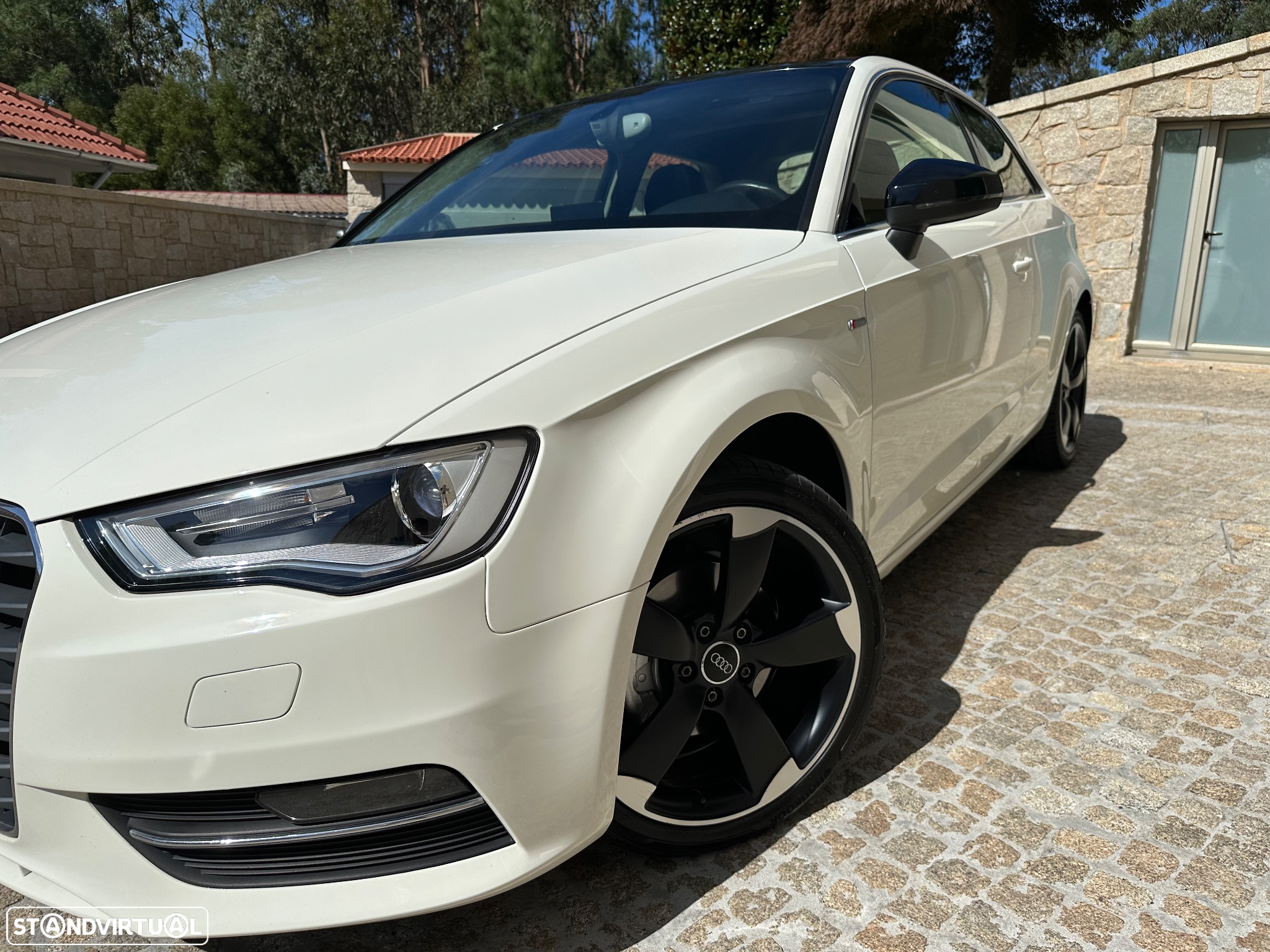 Audi A3 2.0 TDI S-line S tronic - 31