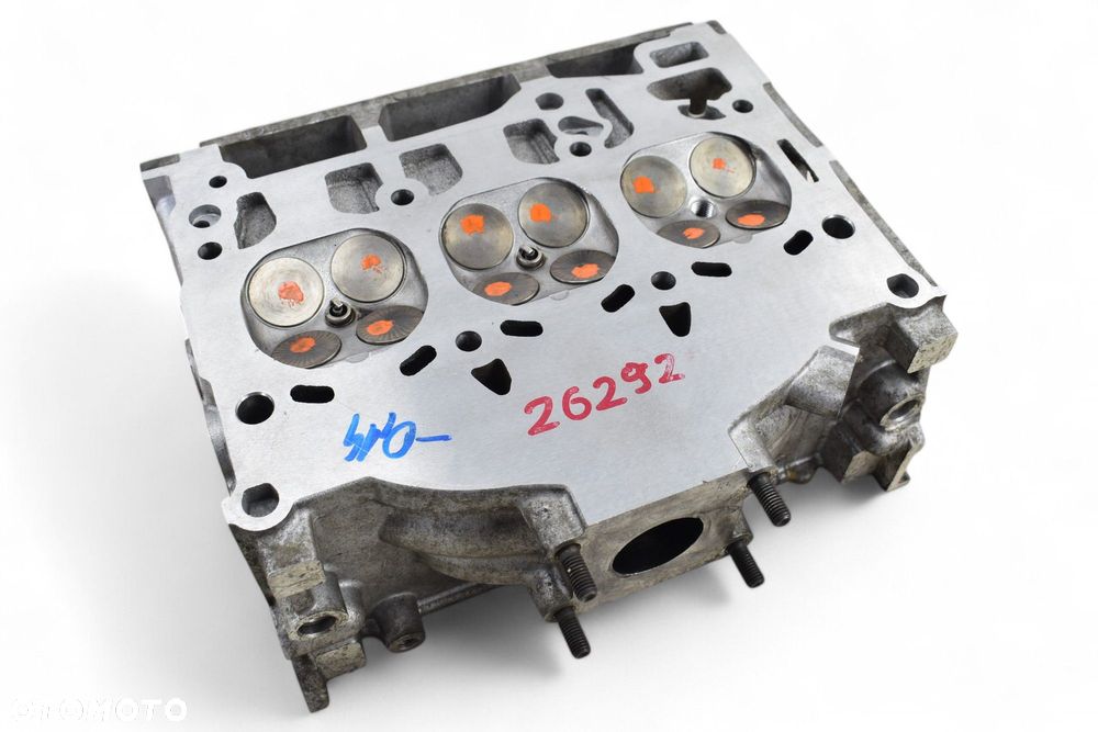 Głowica VW SEAT SKODA 1.0 MPI CHY regenerowana - 8