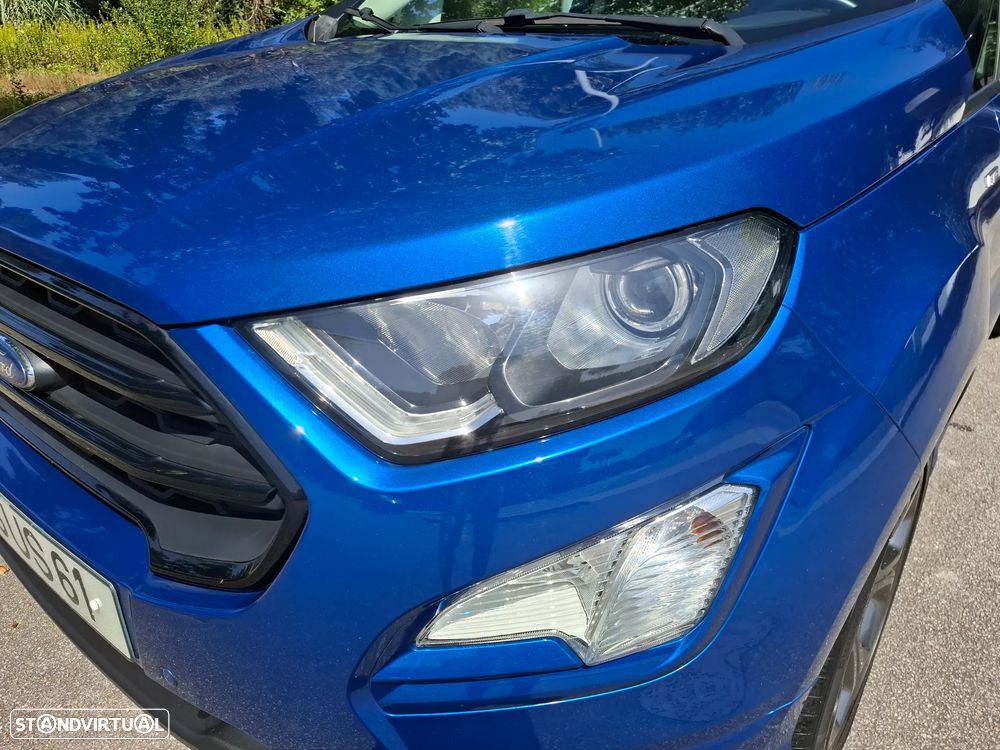 Ford Fiesta 1.0 EcoBoost ST-Line - 8