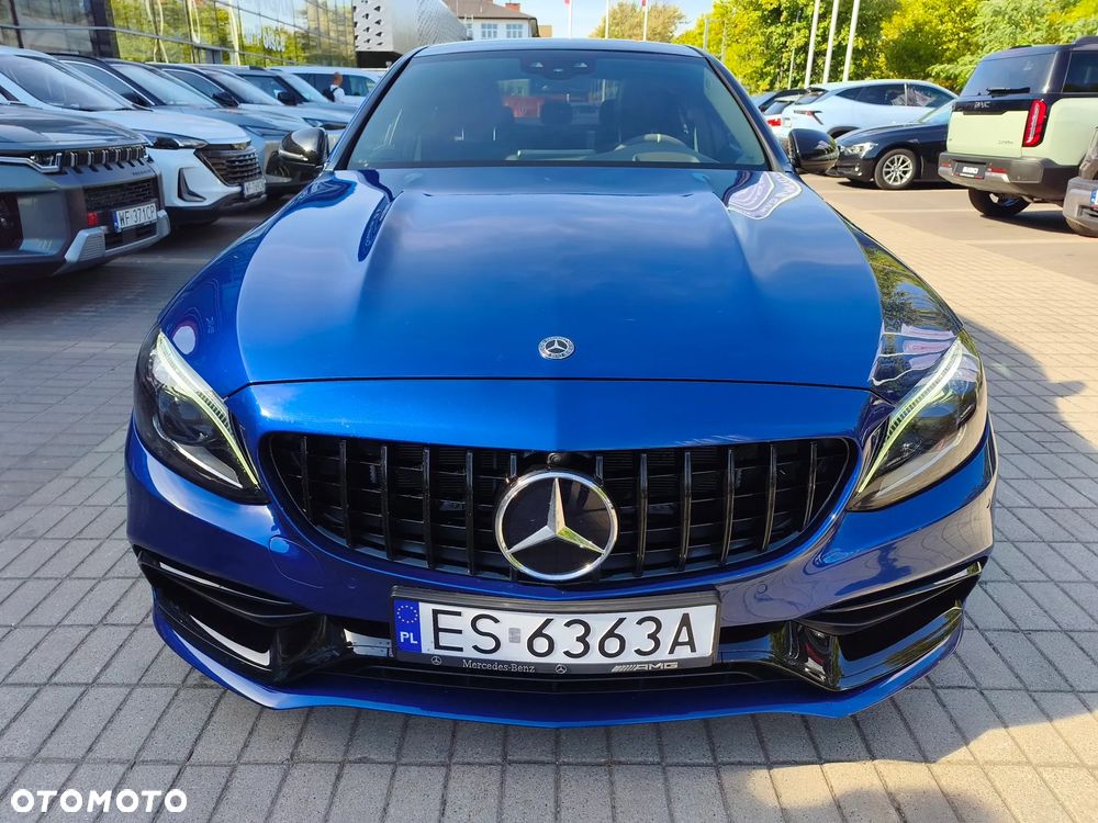 Mercedes-Benz Klasa C - 9