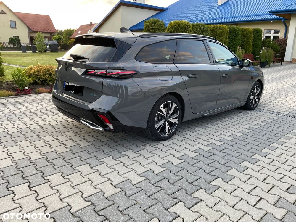 Peugeot 308 1.6 Hybrid PHEV GT Pack EAT8 - 3