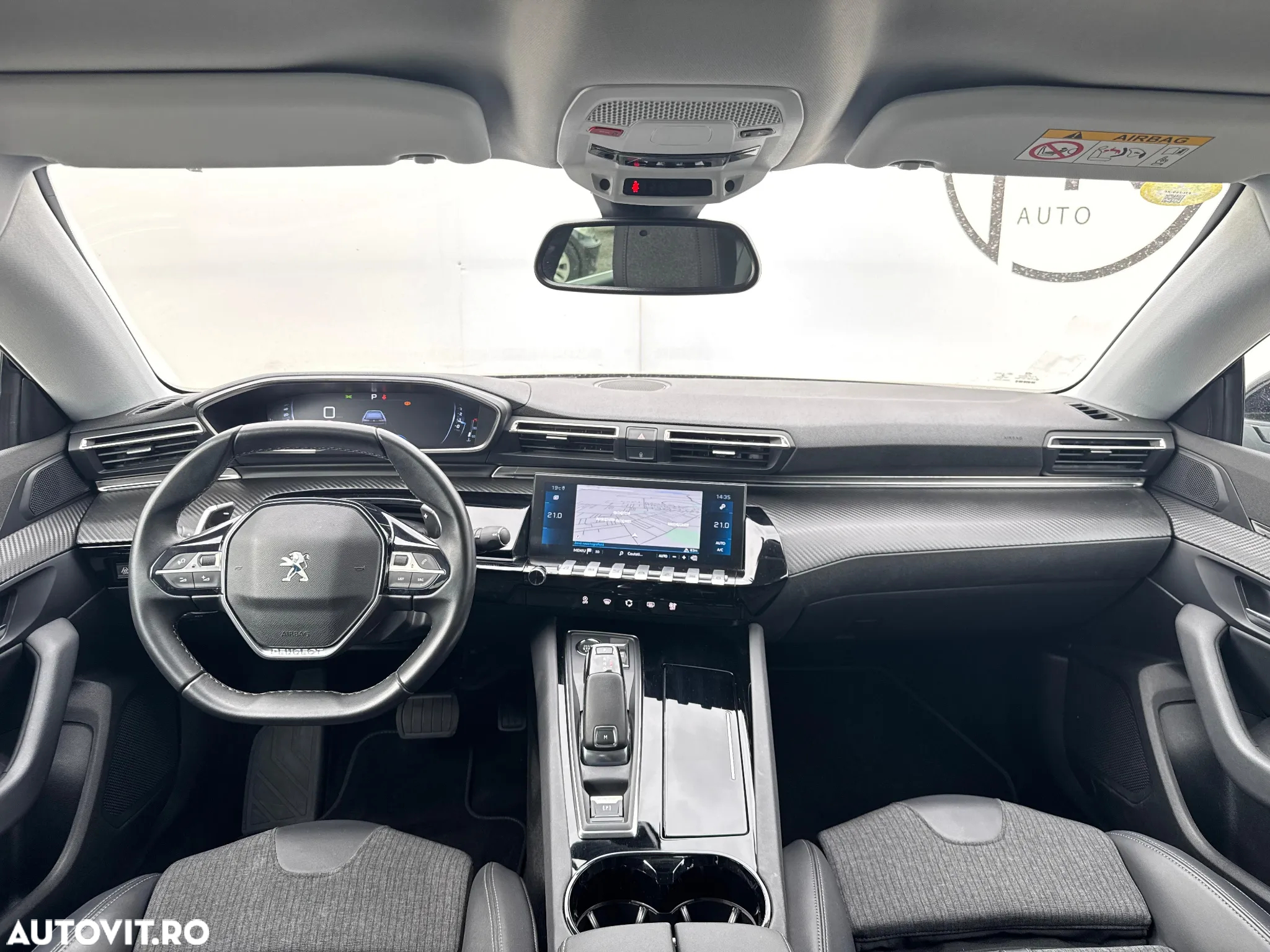 Peugeot 508 1.5 BlueHDI S&S EAT8 Allure Pack - 7