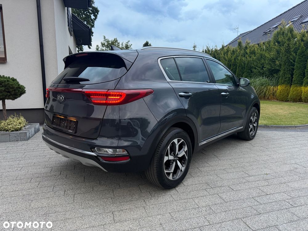 Kia Sportage 1.6 CRDI 2WD VISION - 10