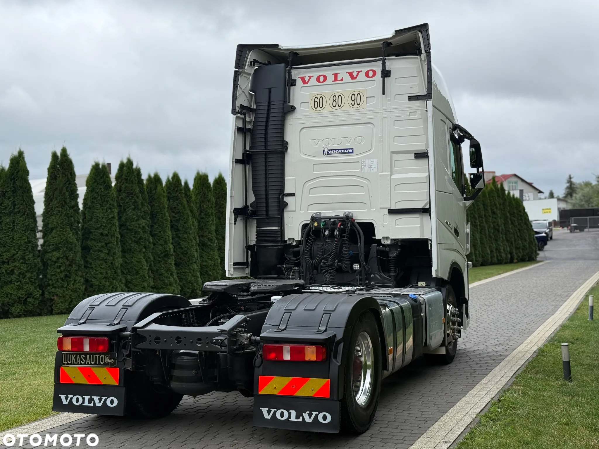 Volvo FH 500 PARK COOL LODÓWKA - 9