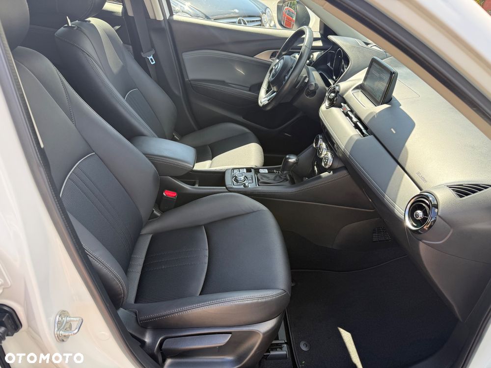 Mazda CX-3 SKYACTIV-G 121 FWD Drive Exclusive-Line - 10