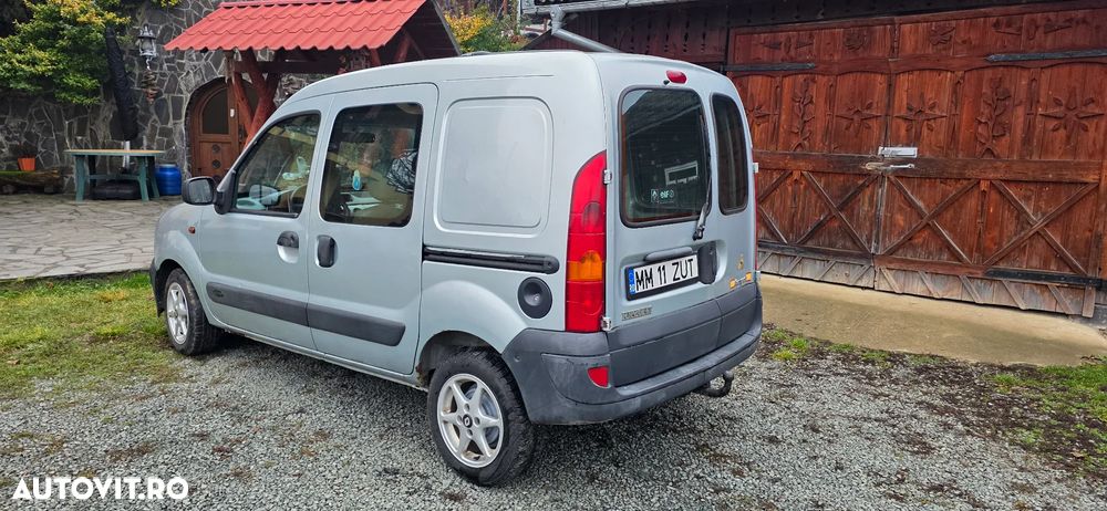Renault Kangoo - 4