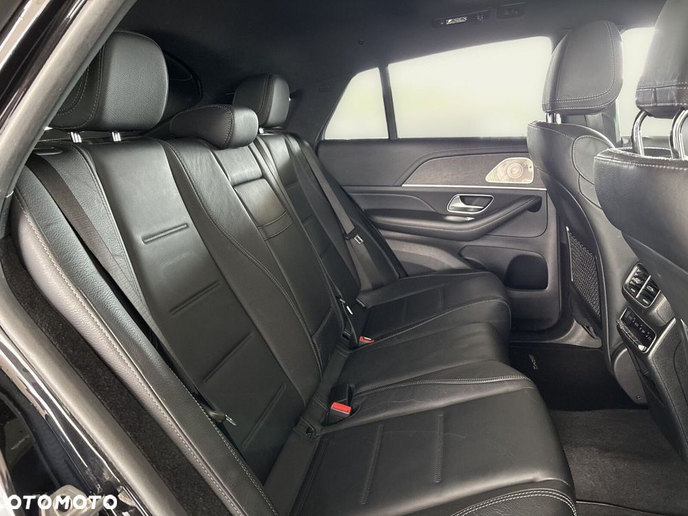 Mercedes-Benz GLE 350 d 4-Matic Premium - 22