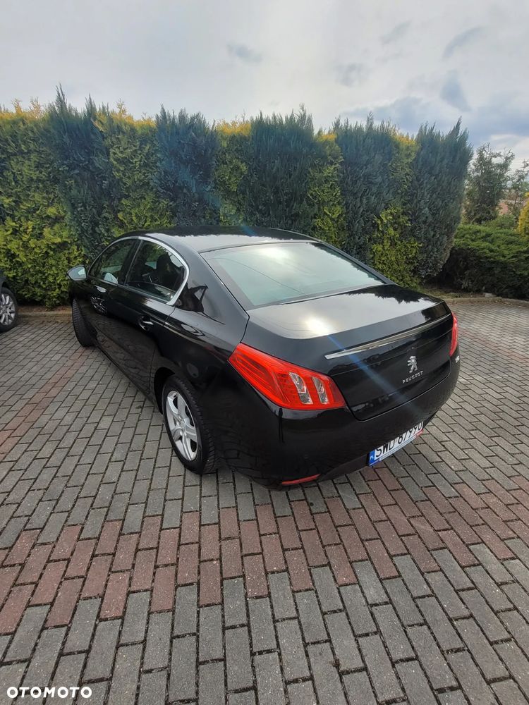 Peugeot 508 2.0 HDi Active - 3