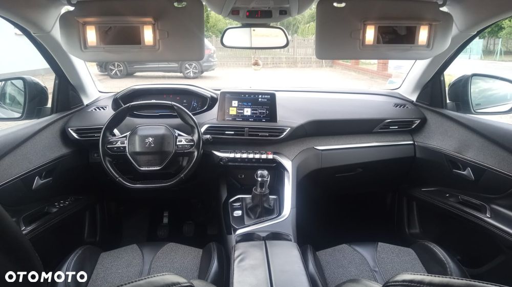 Peugeot 3008 BlueHDi 120 Stop & Start Allure - 14