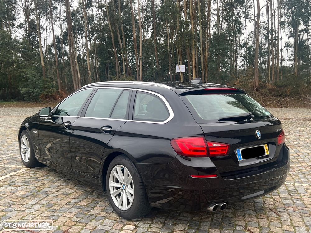 BMW 520 d Line Luxury Auto - 5