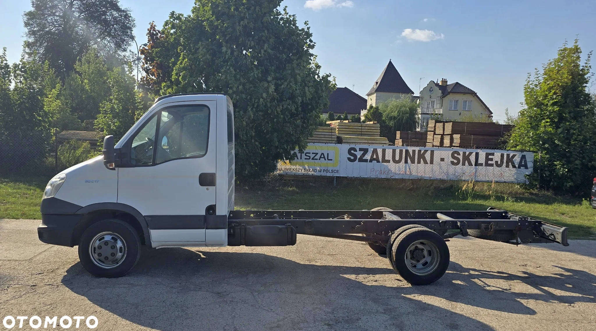 Iveco 50C17 - 8