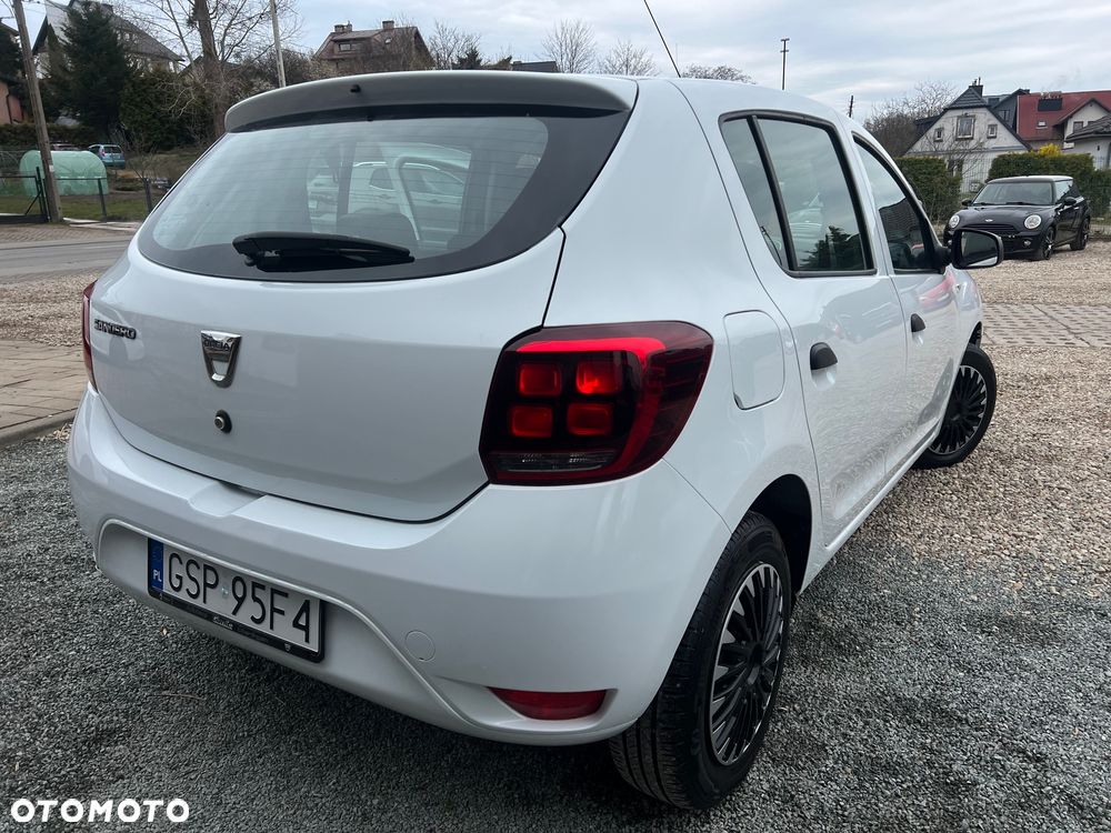 Dacia Sandero SCe 75 Essentiel - 7