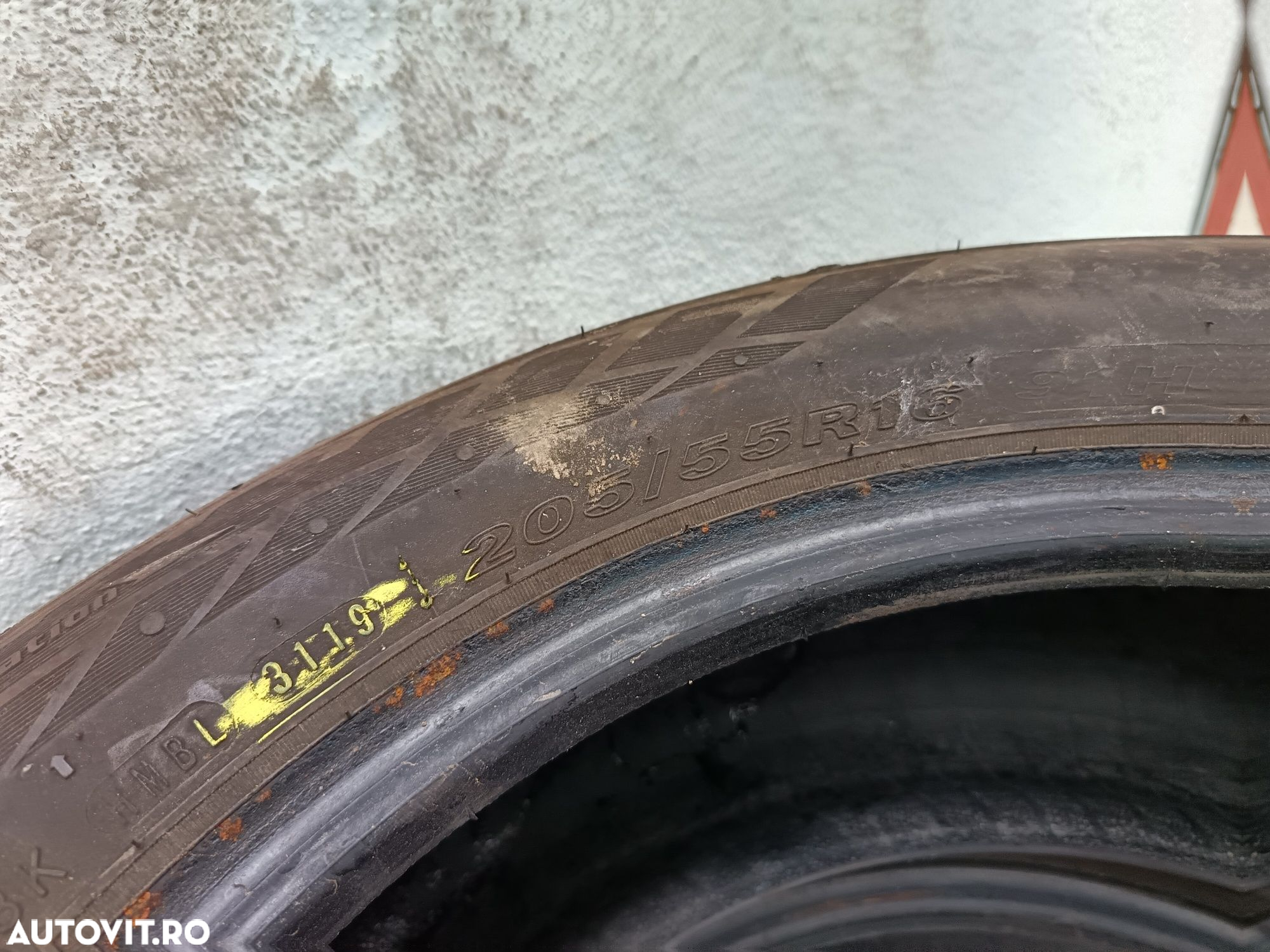 Anvelope MS iarna 205 55 16 nexen 2019 7mm - 4