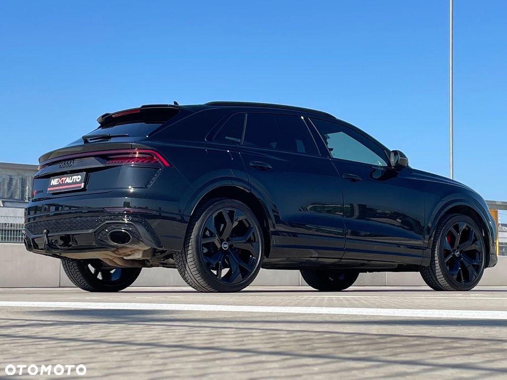 Audi RS Q8 TFSI mHEV Quattro Tiptronic - 10