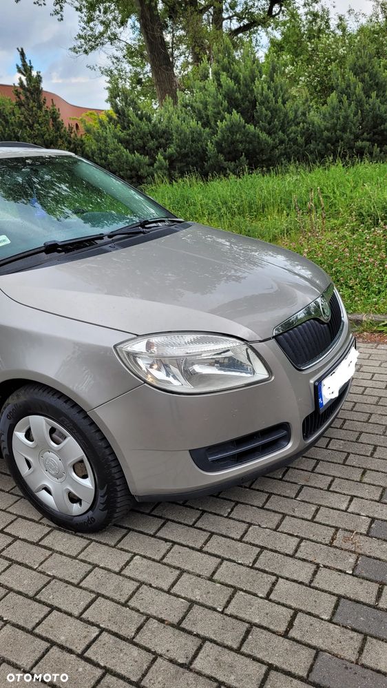 Skoda Fabia 1.4 16V Comfort - 2