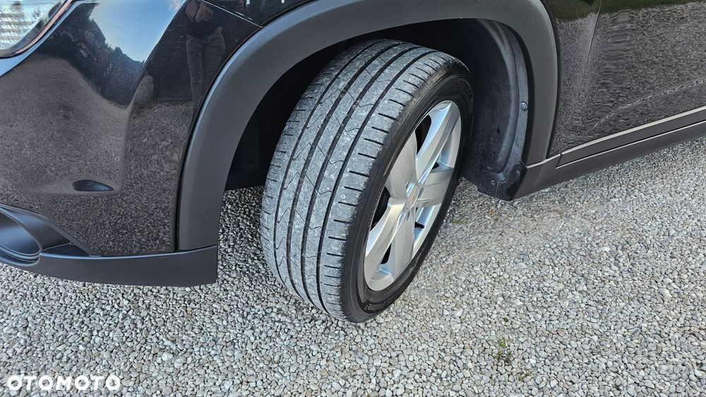 Chevrolet Orlando - 31