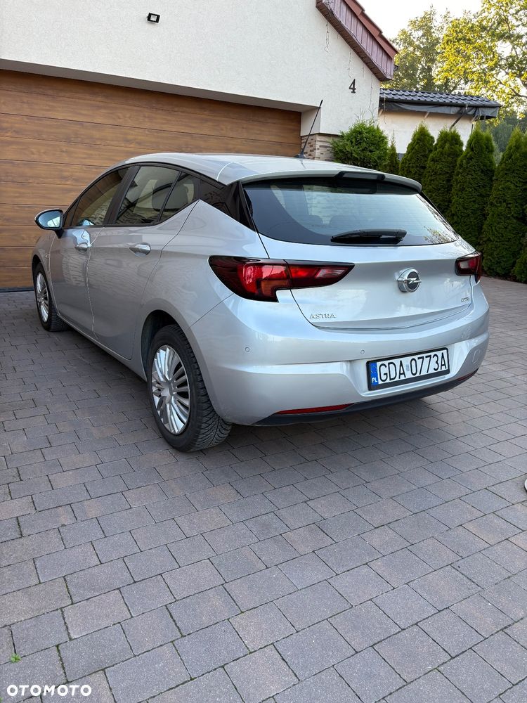 Opel Astra 1.6 CDTI Cosmo - 5
