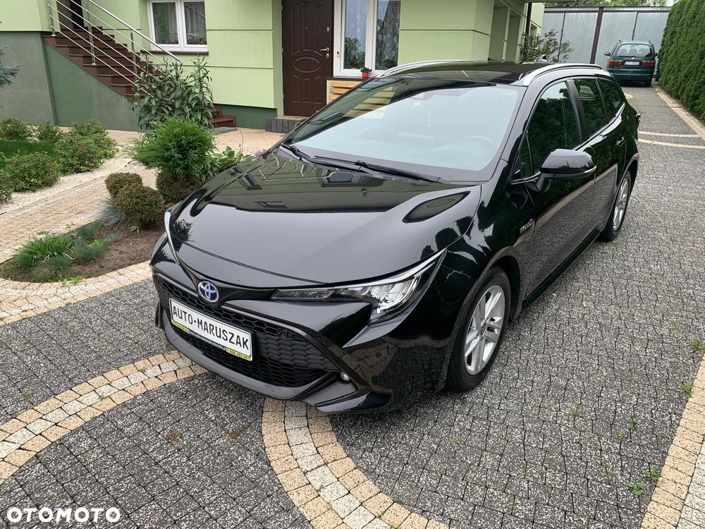 Toyota Corolla 1.8 Business Edition - 12