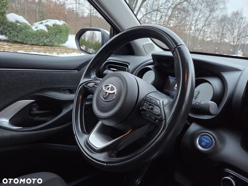 Toyota Yaris Hybrid 1.5 Selection Style - 20