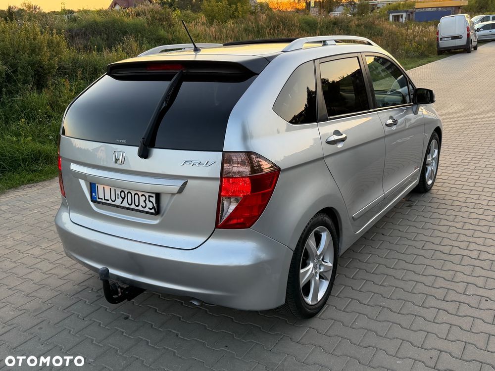 Honda FR-V 1.8 Executive - 4