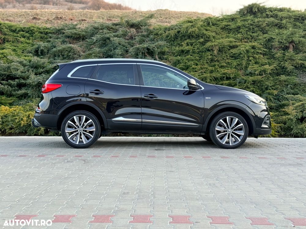 Renault Kadjar BLUE dCi 4X4 Intens - 14