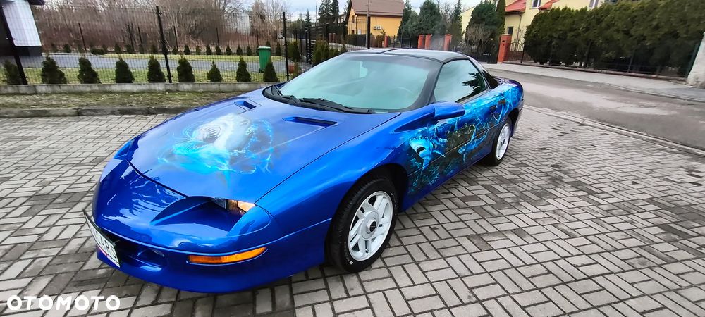 Chevrolet Camaro - 1