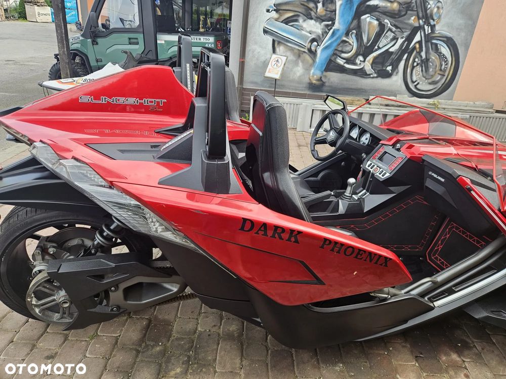 Polaris Inny - 8