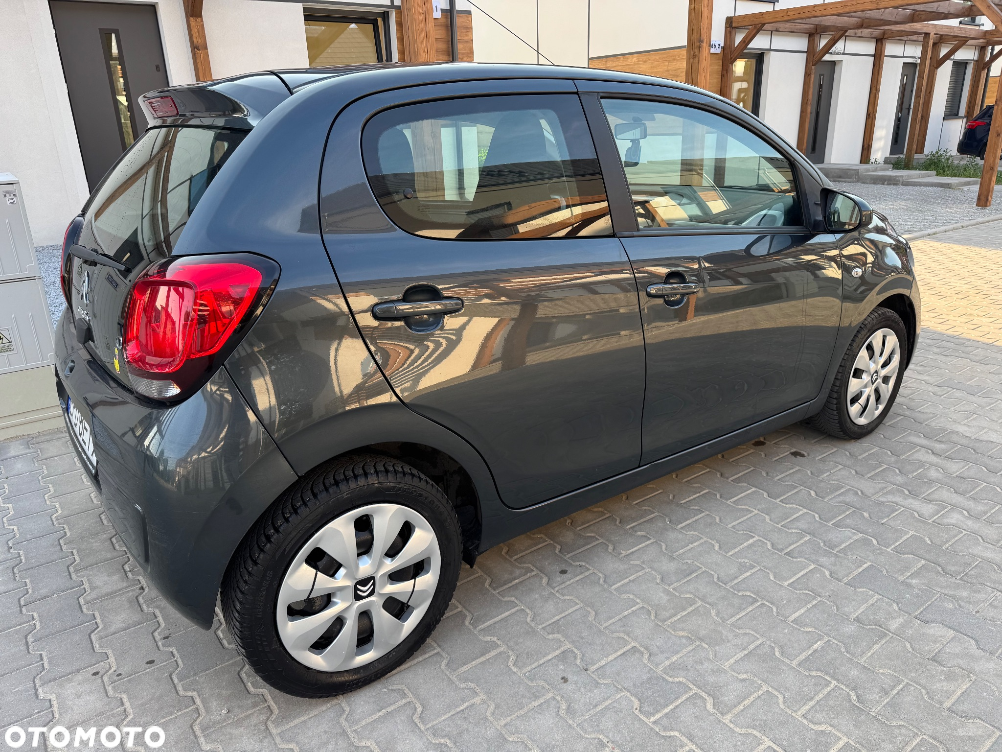 Citroën C1 - 3