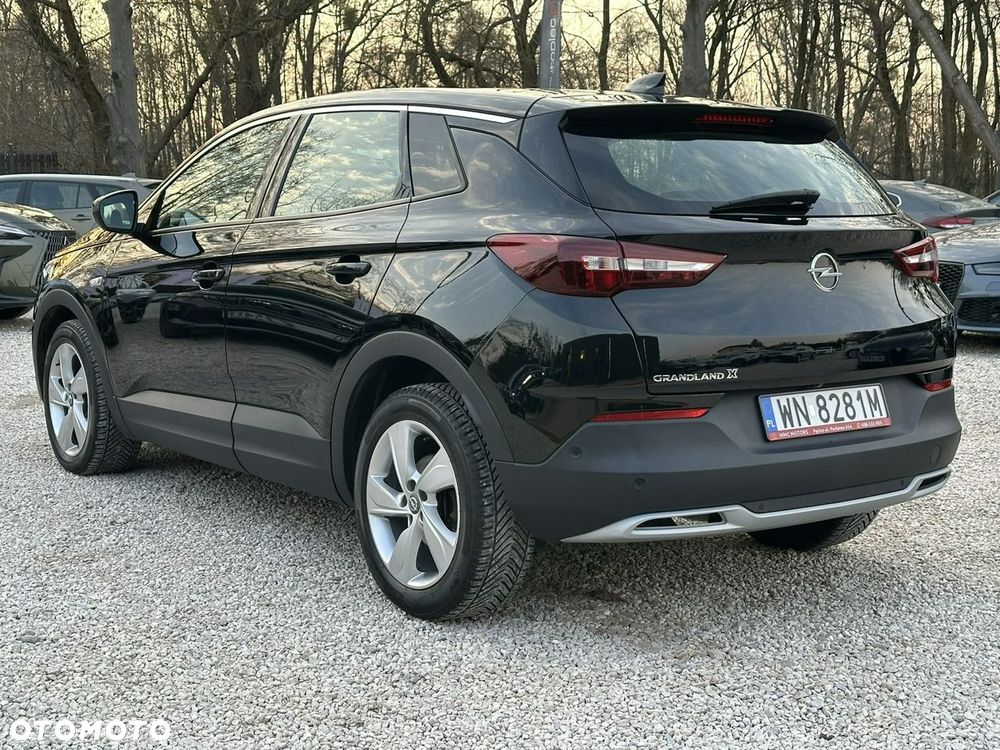 Opel Grandland X - 4