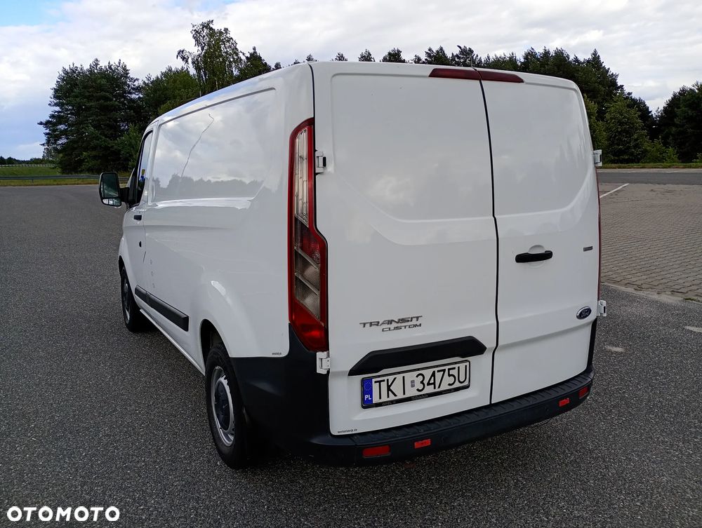Ford Transit Custom - 3
