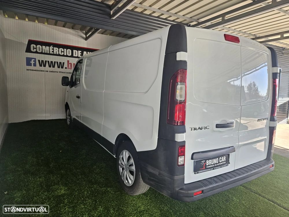 Renault TRAFIC LONGA IVA DEDUTÍVEL - 6