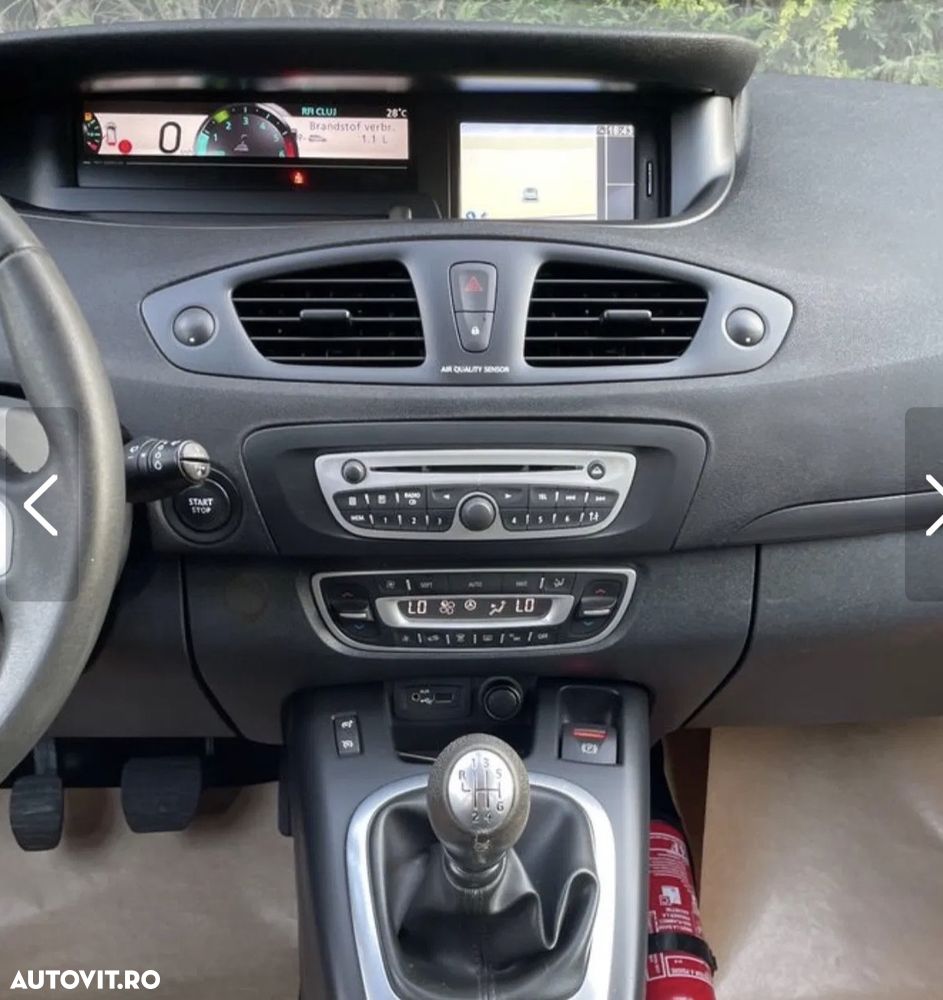 Renault Scenic Xmod 1.6 dCi Privilege - 28