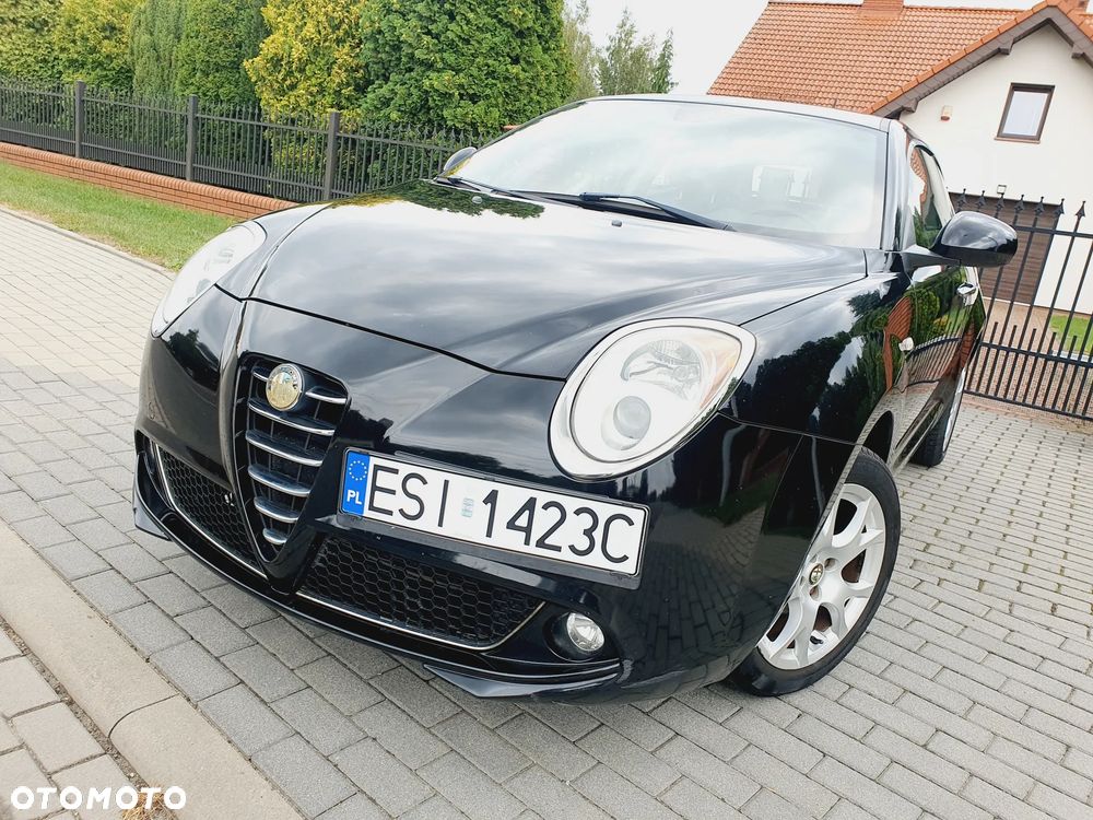 Alfa Romeo Mito 1.4 16V - 8
