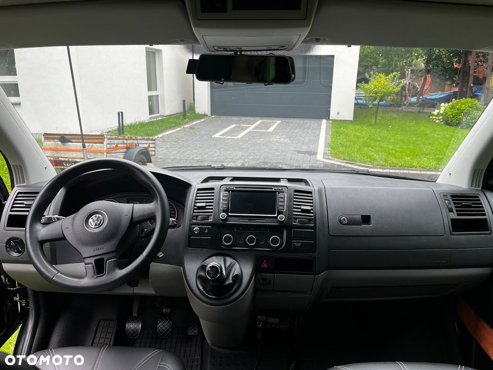 Volkswagen Transporter 4Motion 4x4 Kamper Mercus California - 11