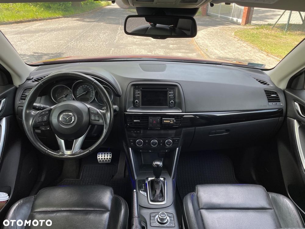 Mazda CX-5 - 4