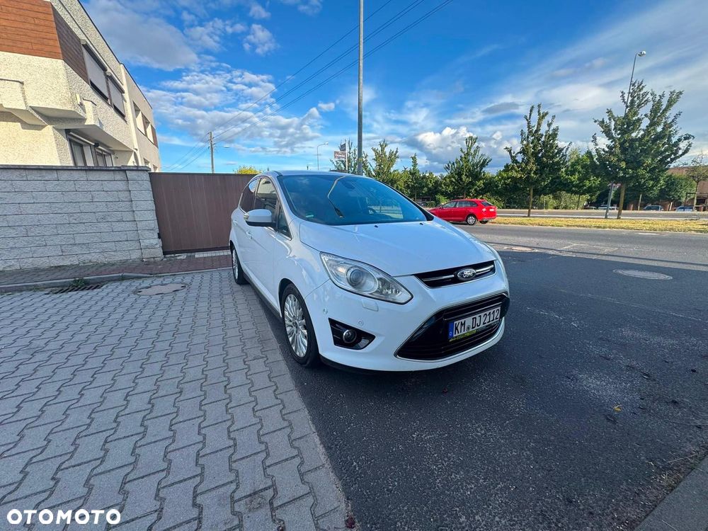 Ford C-MAX 2.0 TDCi Business Edition - 33