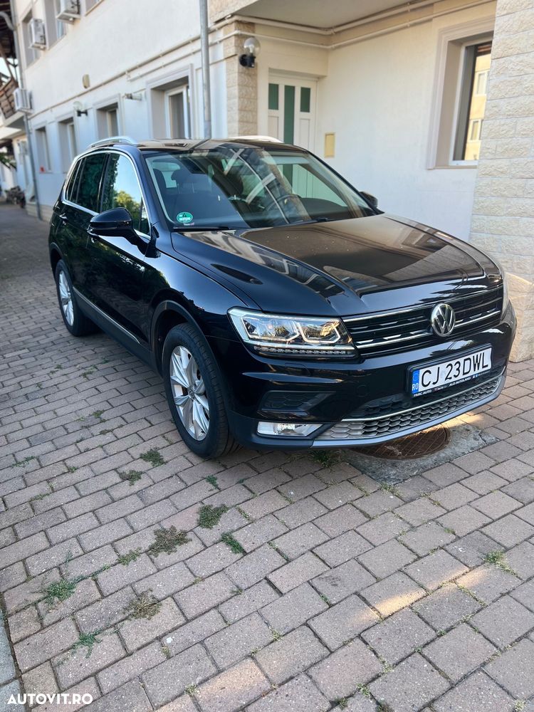 Volkswagen Tiguan 2.0 TDI 4Mot DSG Highline - 2