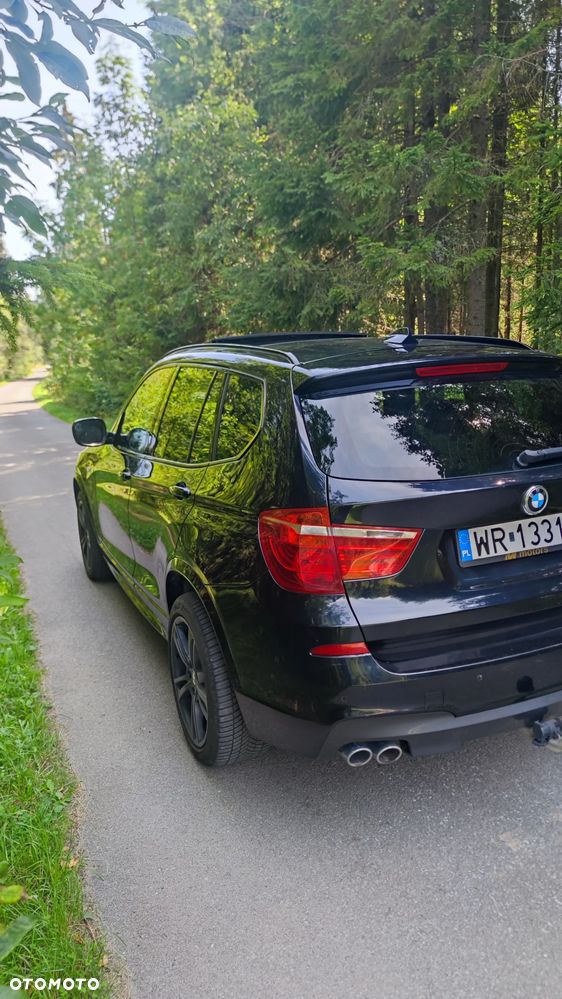 BMW X3 xDrive30d - 3